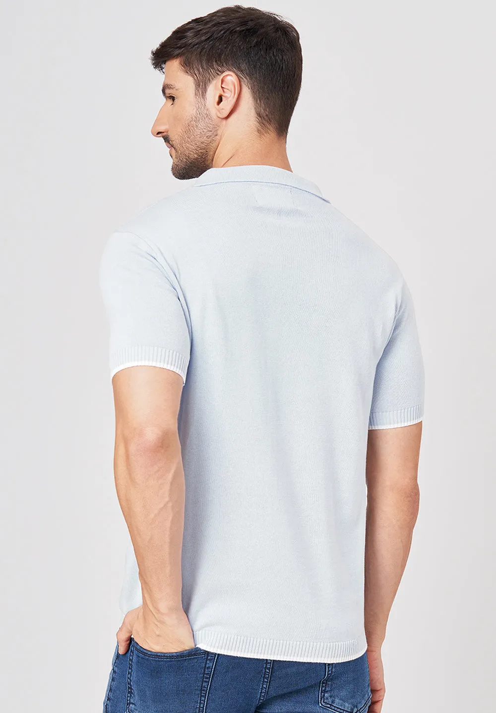 Cotton T-Shirt - 43092