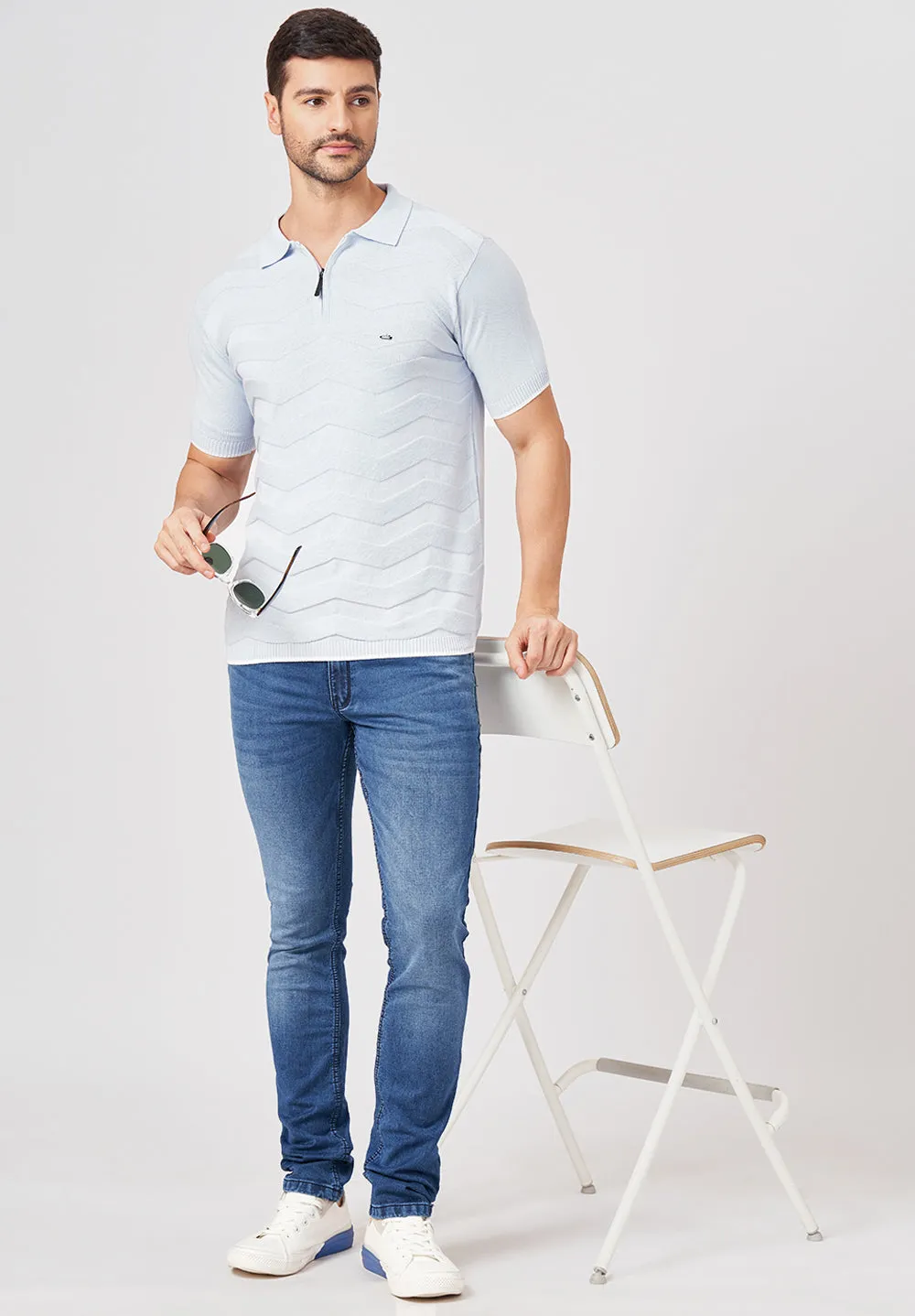 Cotton T-Shirt - 43092