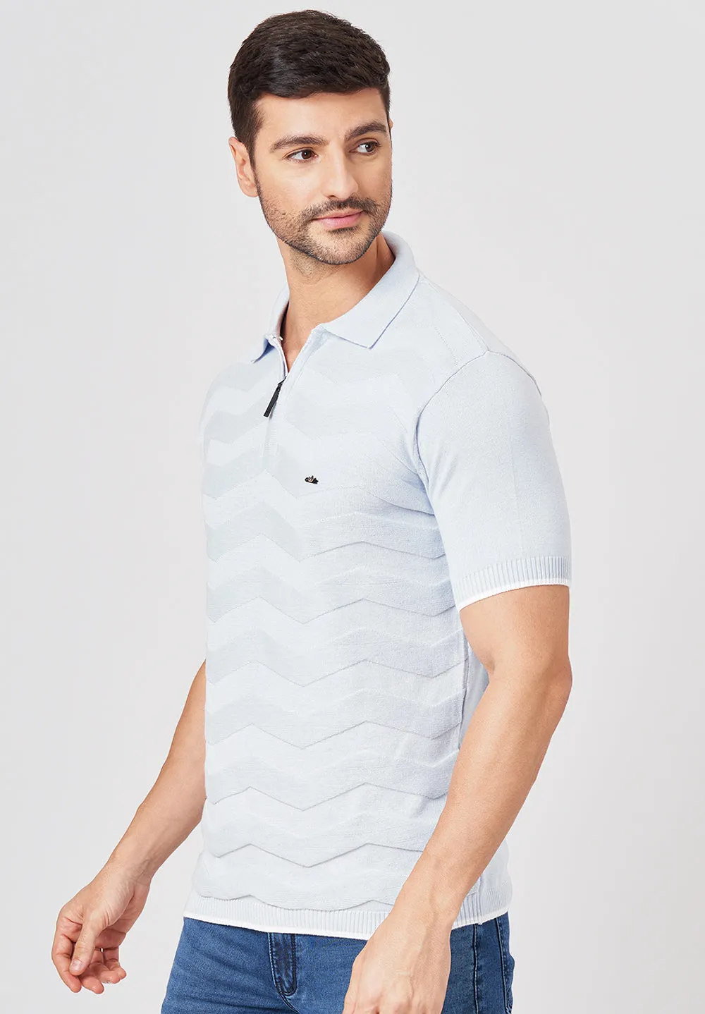 Cotton T-Shirt - 43092