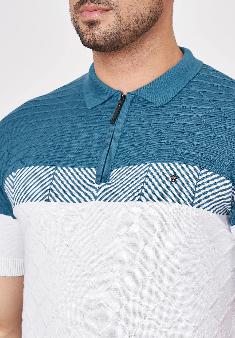 Cotton T-Shirt - 43095