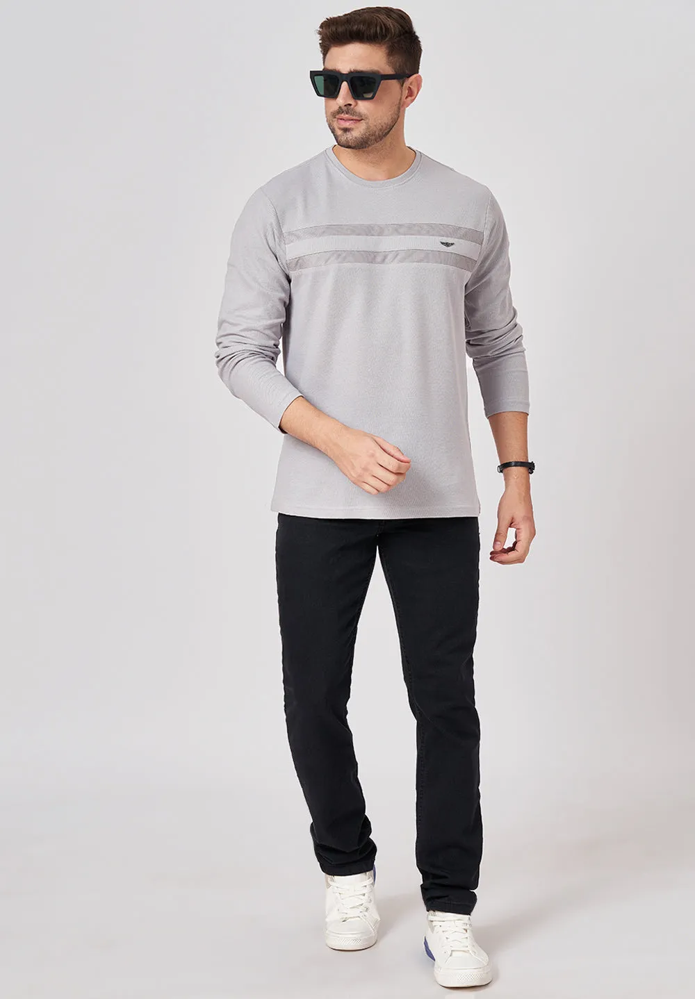 Cotton T-Shirt - 43199