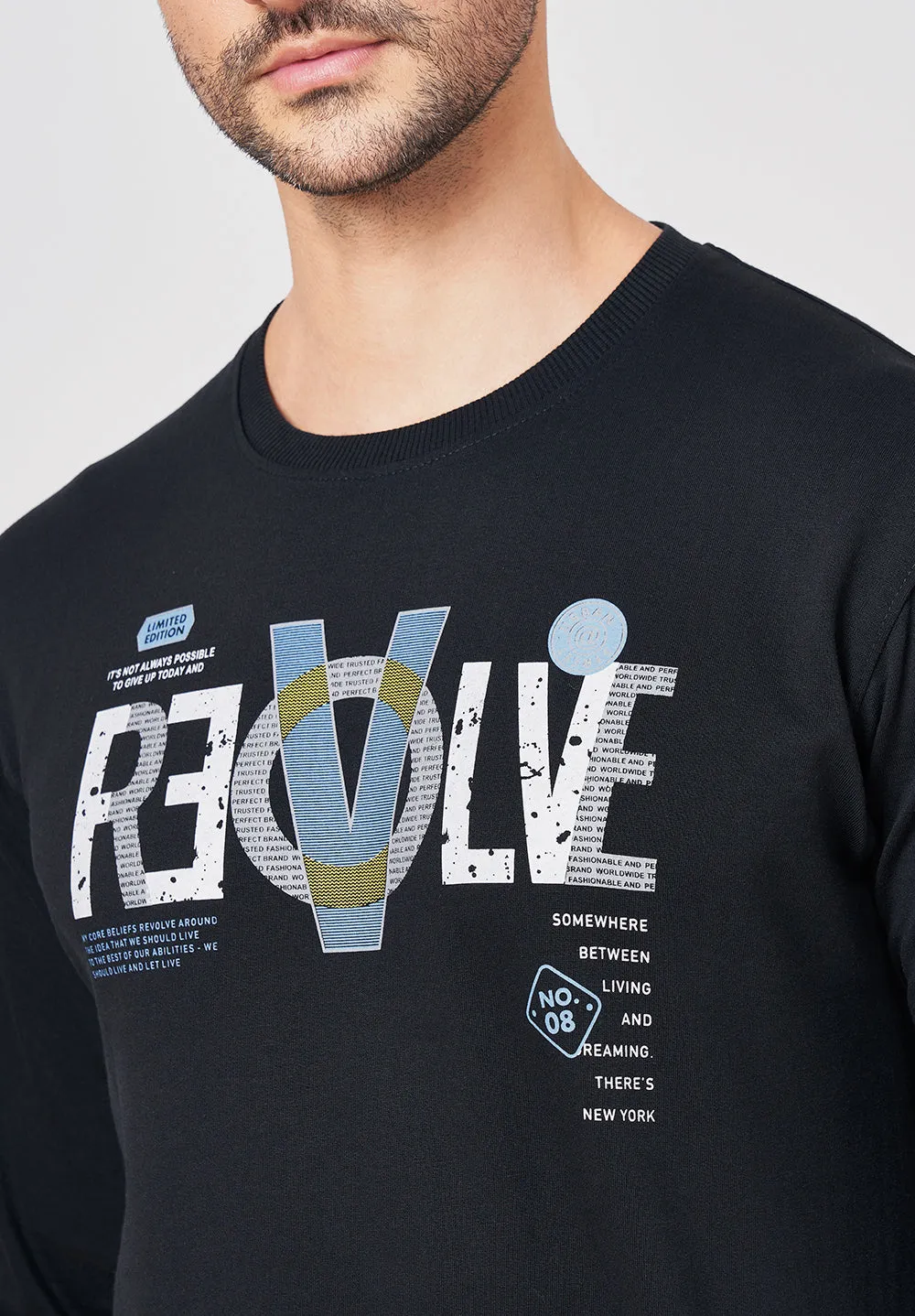 Cotton T-Shirt - 43231