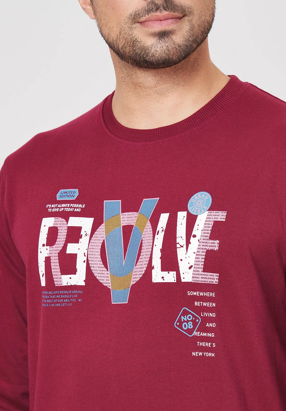 Cotton T-Shirt - 43233