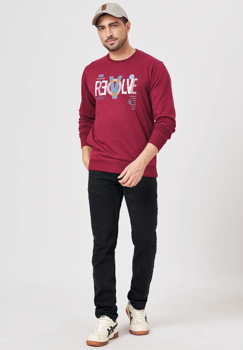 Cotton T-Shirt - 43233