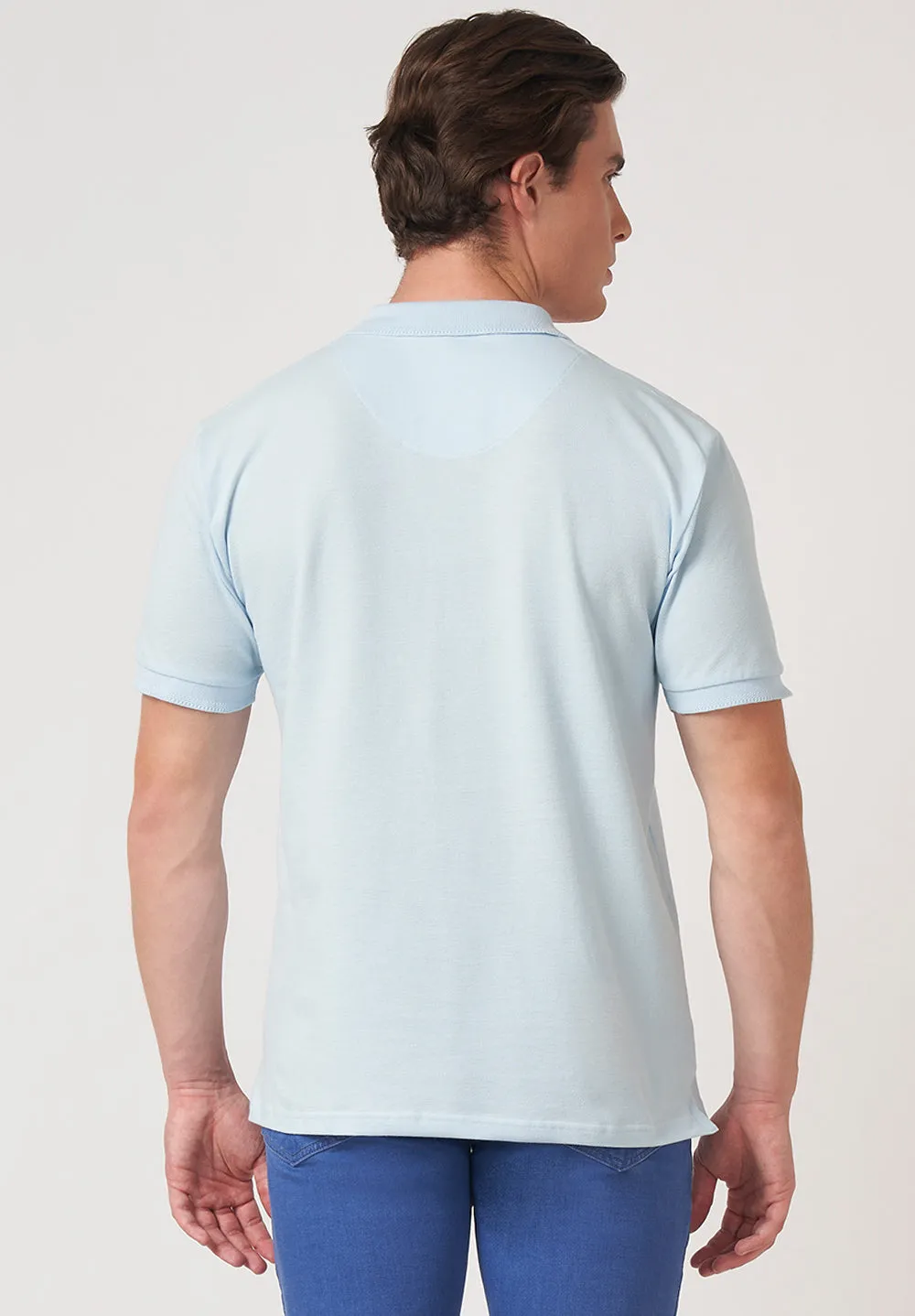 Cotton T-Shirt - 48998