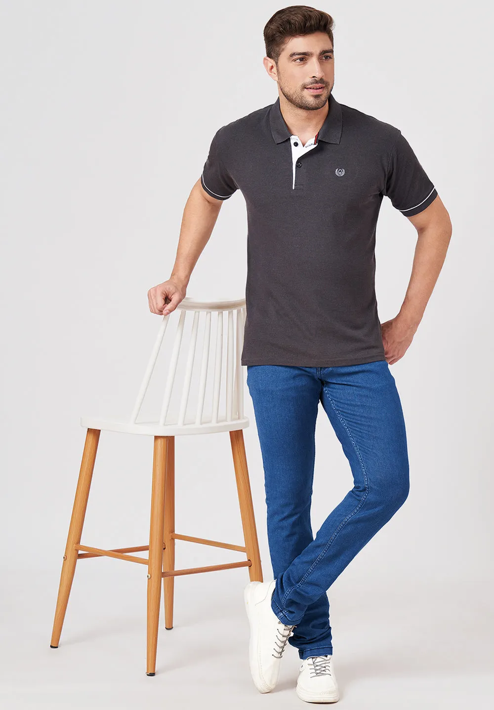 Cotton T-Shirt - A42987
