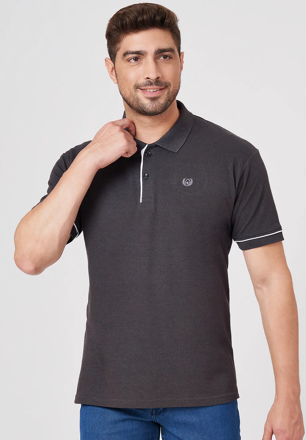 Cotton T-Shirt - A42987