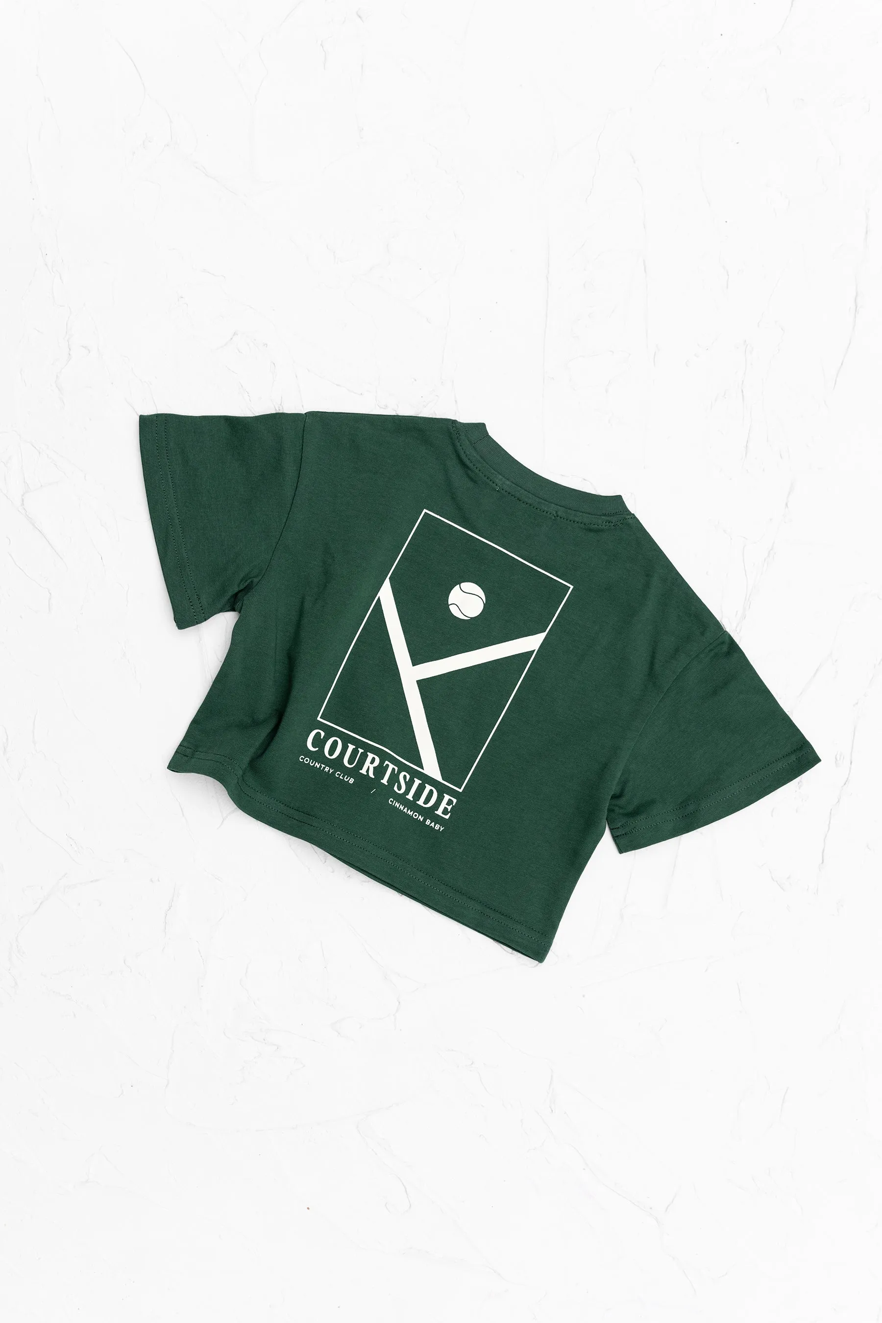 Country Club Tee - Olive