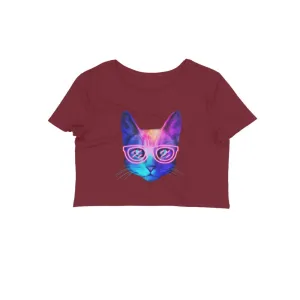 Crop Top (Women) - Best Friend Fur Real (12 Colours)