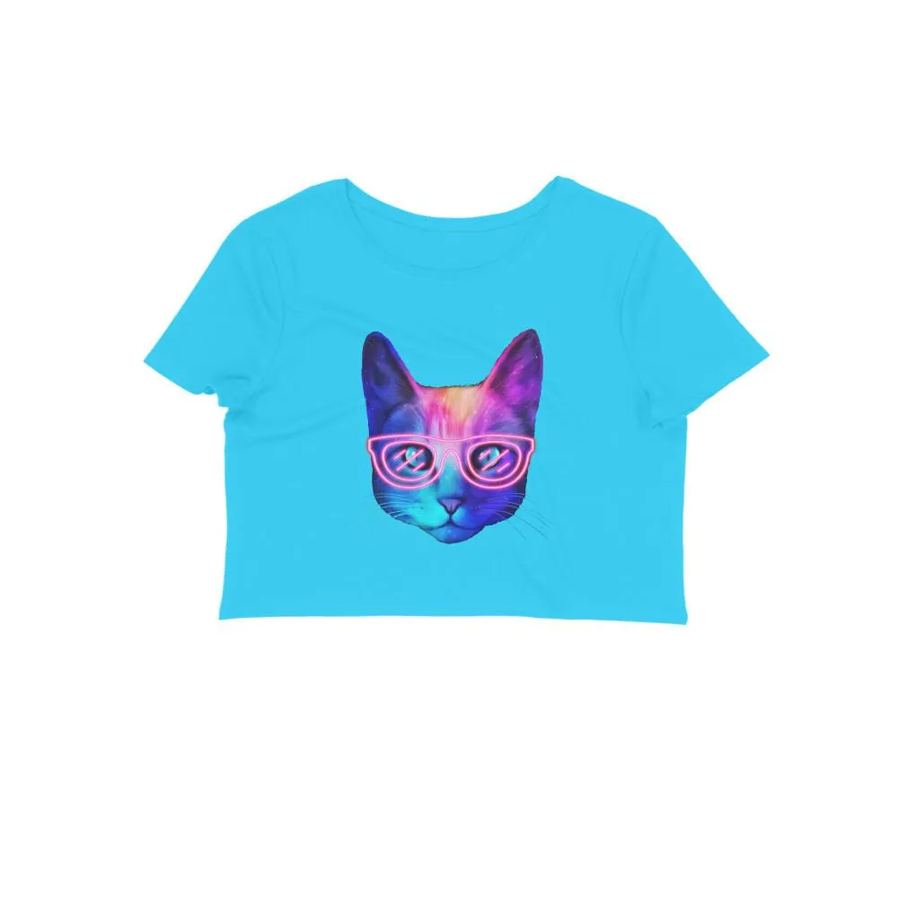 Crop Top (Women) - Best Friend Fur Real (12 Colours)