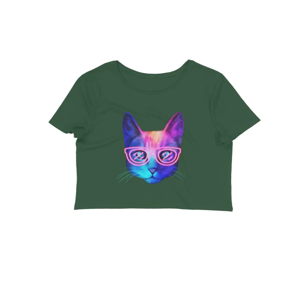 Crop Top (Women) - Best Friend Fur Real (12 Colours)