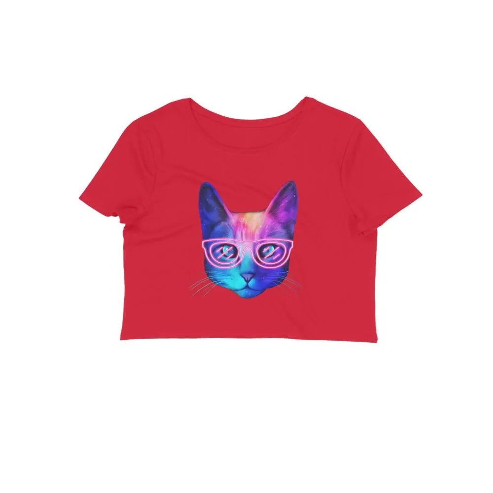Crop Top (Women) - Best Friend Fur Real (12 Colours)