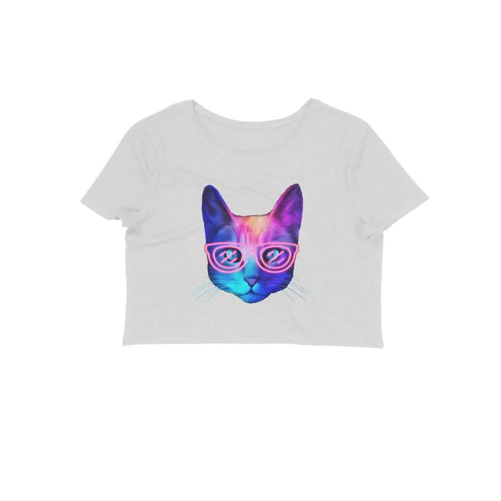 Crop Top (Women) - Best Friend Fur Real (12 Colours)