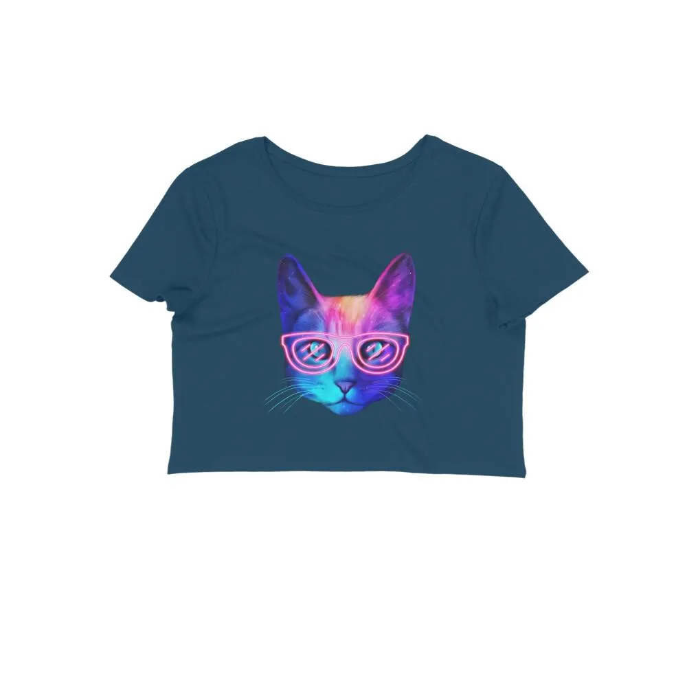 Crop Top (Women) - Best Friend Fur Real (12 Colours)