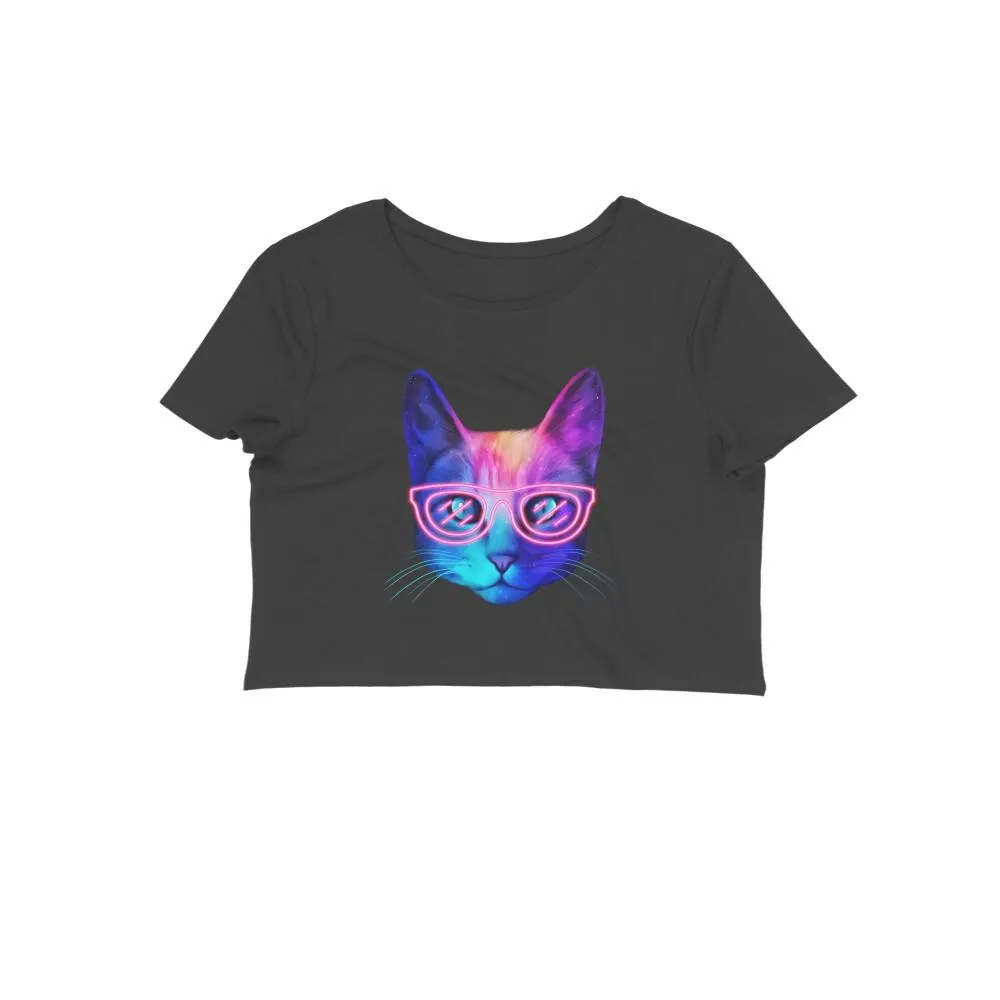 Crop Top (Women) - Best Friend Fur Real (12 Colours)