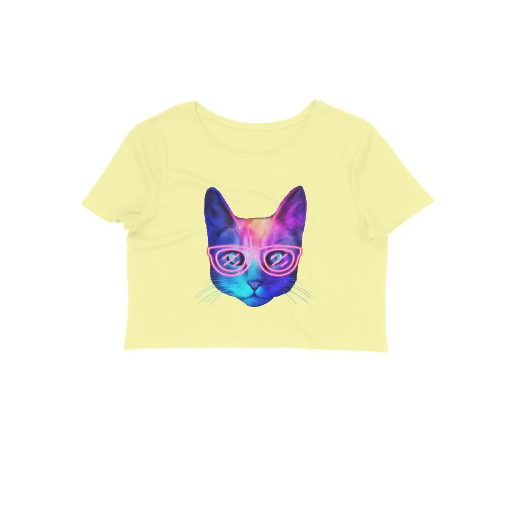 Crop Top (Women) - Best Friend Fur Real (12 Colours)