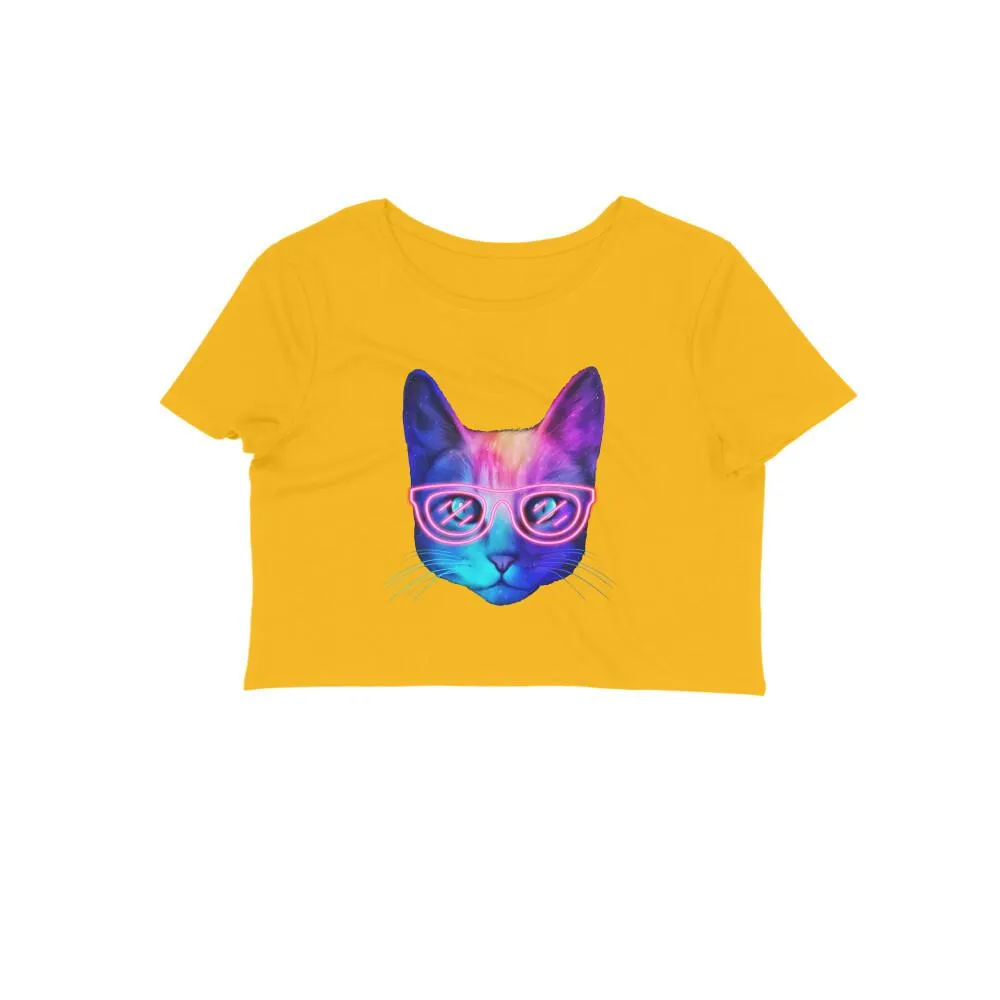 Crop Top (Women) - Best Friend Fur Real (12 Colours)