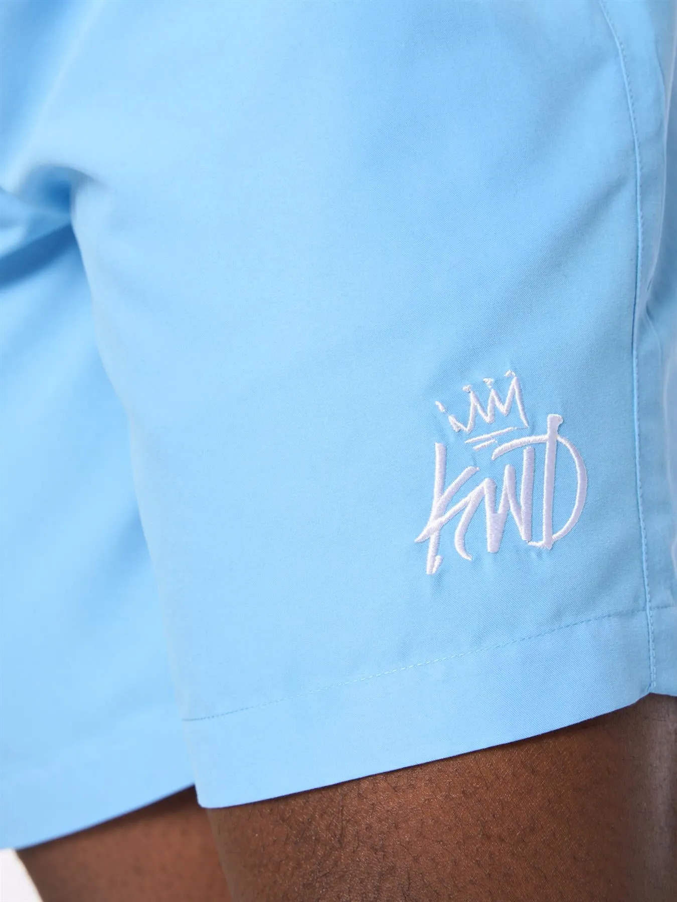 Crosby 2.0 Swim Shorts Sky Blue