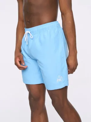 Crosby 2.0 Swim Shorts Sky Blue