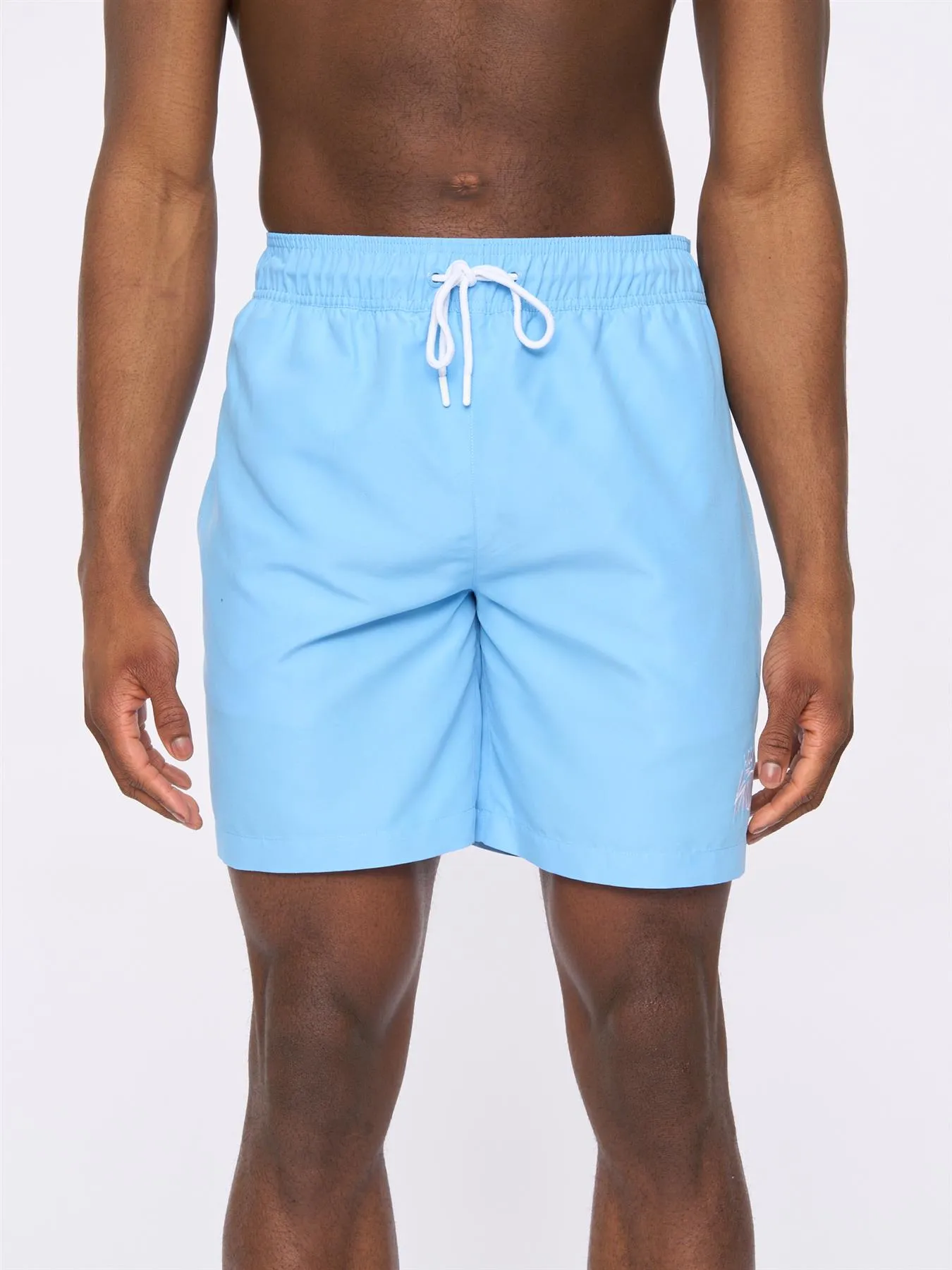 Crosby 2.0 Swim Shorts Sky Blue