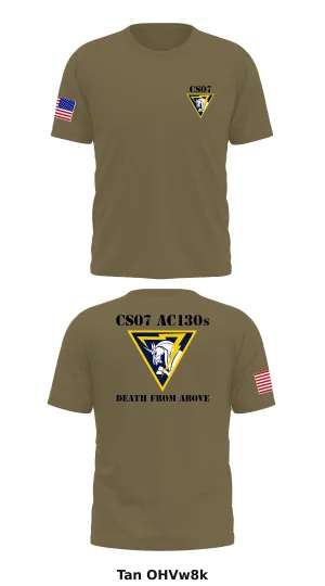 CS07 Store 1 Core Men's SS Performance Tee - OHVw8k