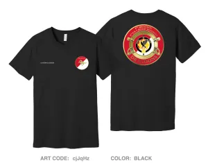 CUSTOM 6th Squadron, 1st Cavalry Regiment Fundraising Collection Comfort Unisex Cotton SS Tee - cjJqHz