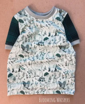 Custom Animals of the Forest Tee