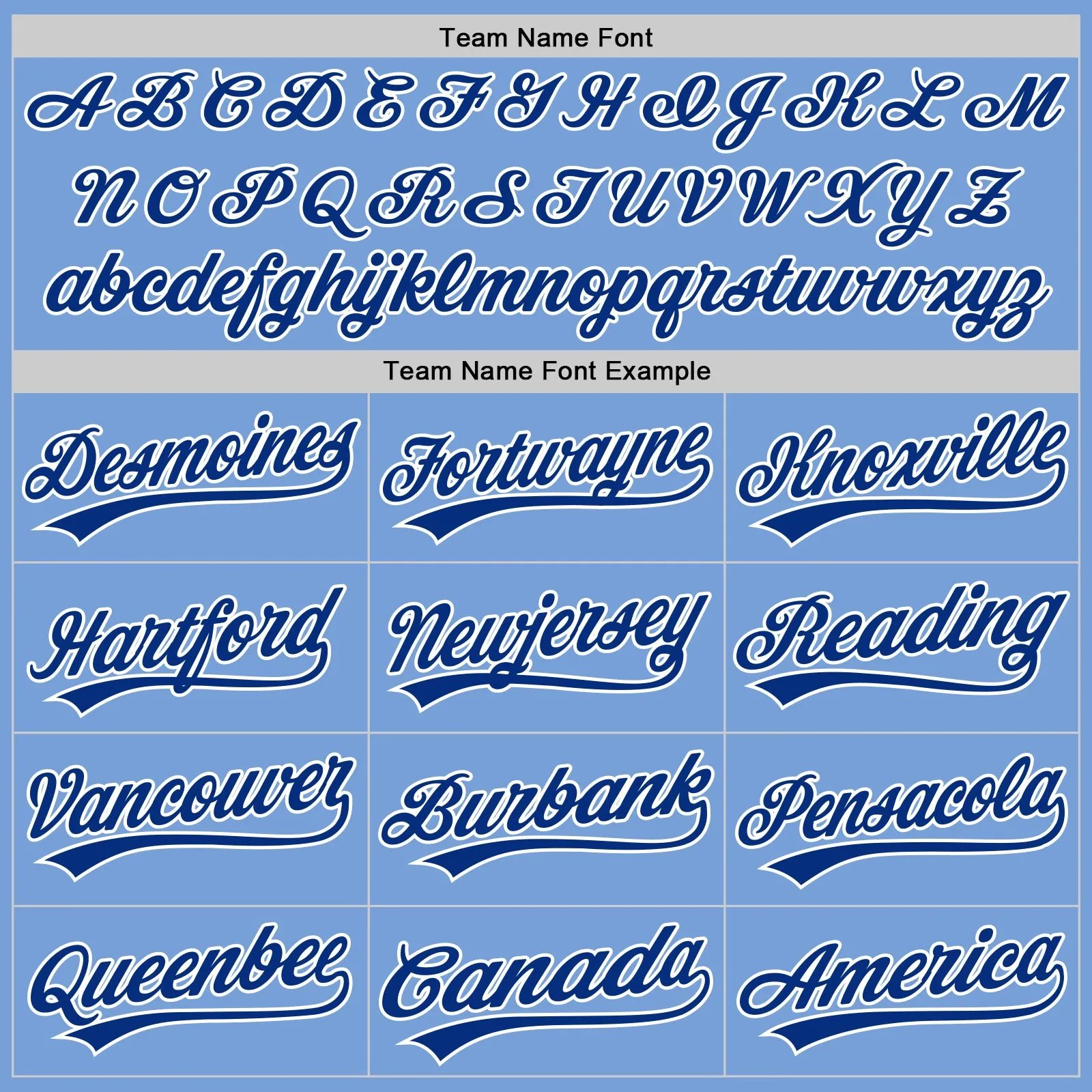 Custom Light Blue Royal-White Two-Button Unisex Softball Jersey