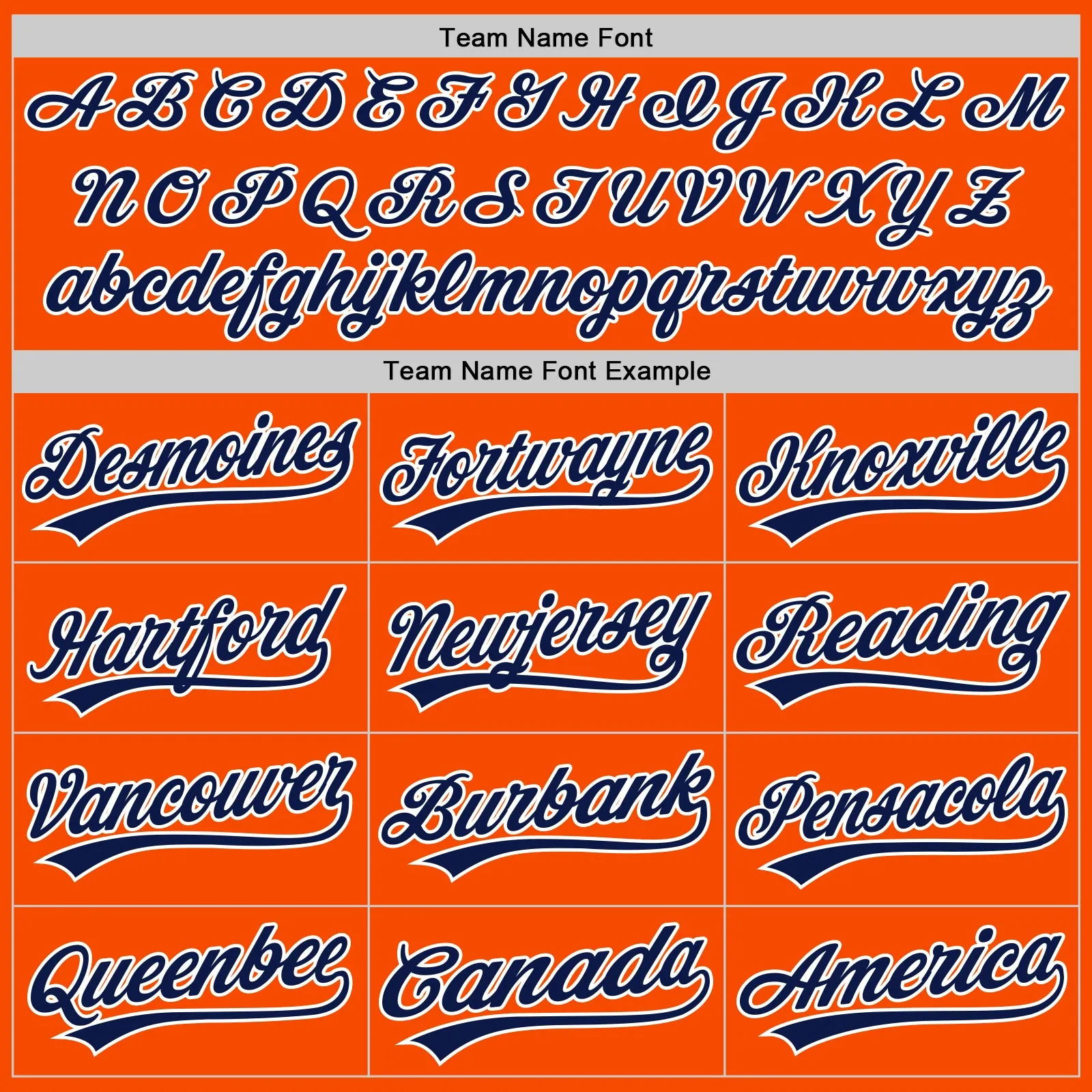 Custom Orange Navy-White Two-Button Unisex Softball Jersey