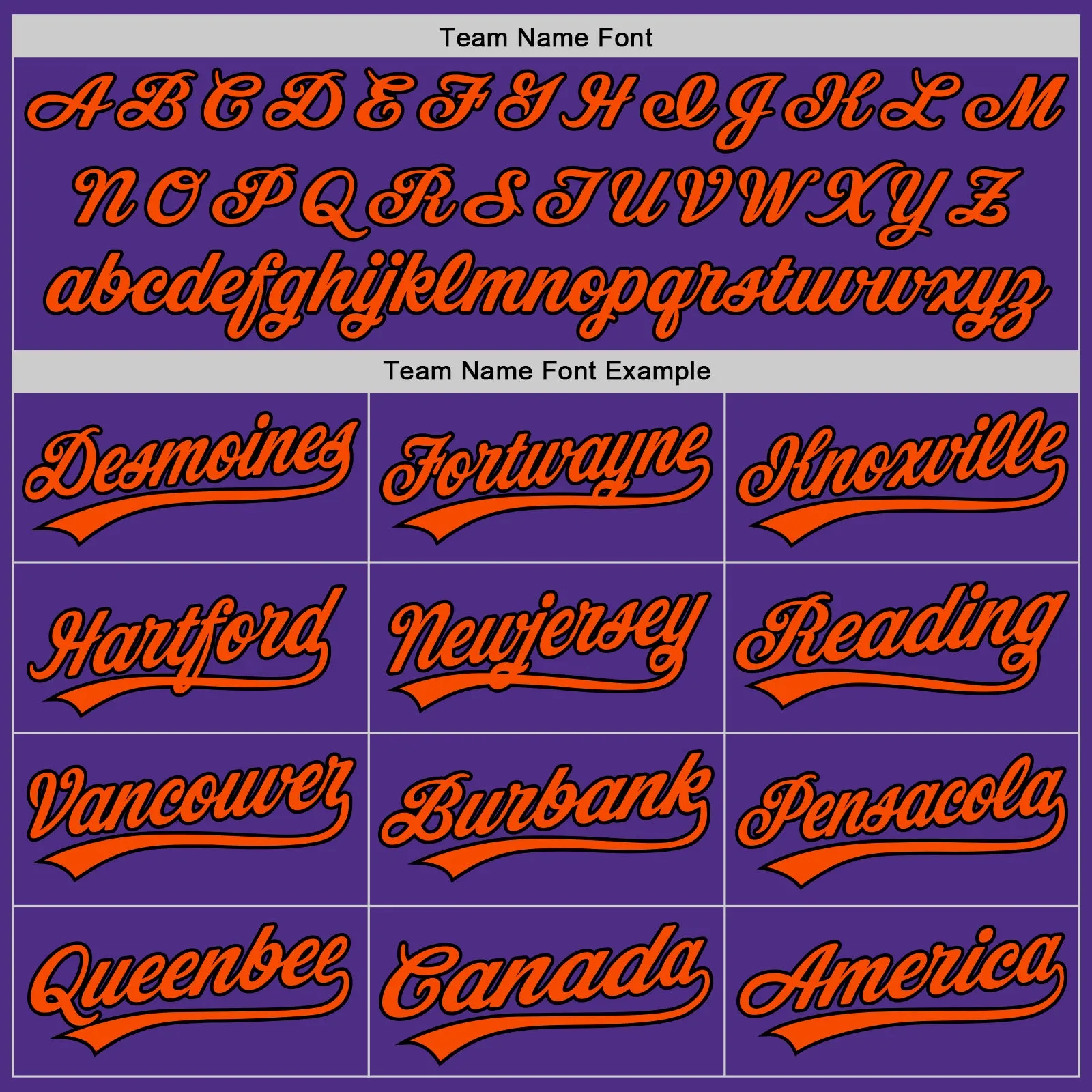 Custom Purple Black-Orange Two-Button Unisex Softball Jersey