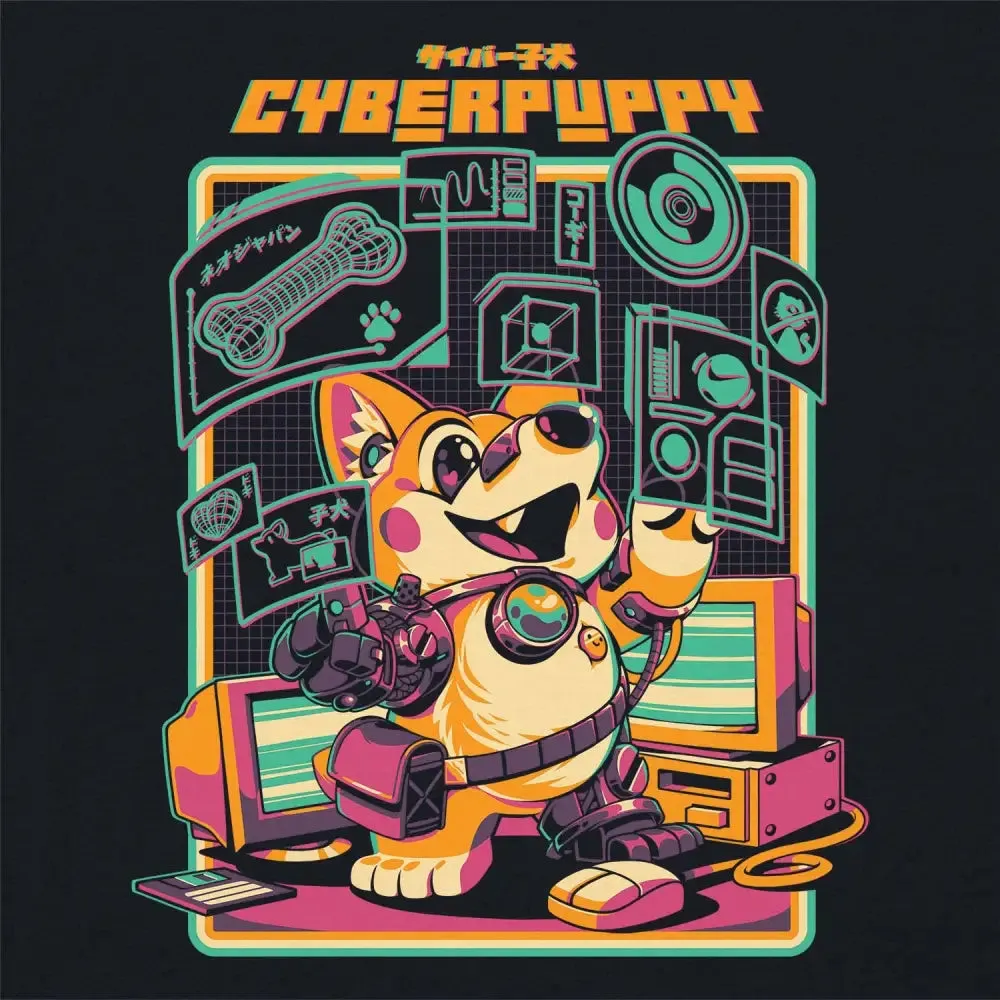 Cyberpuppy T-Shirt