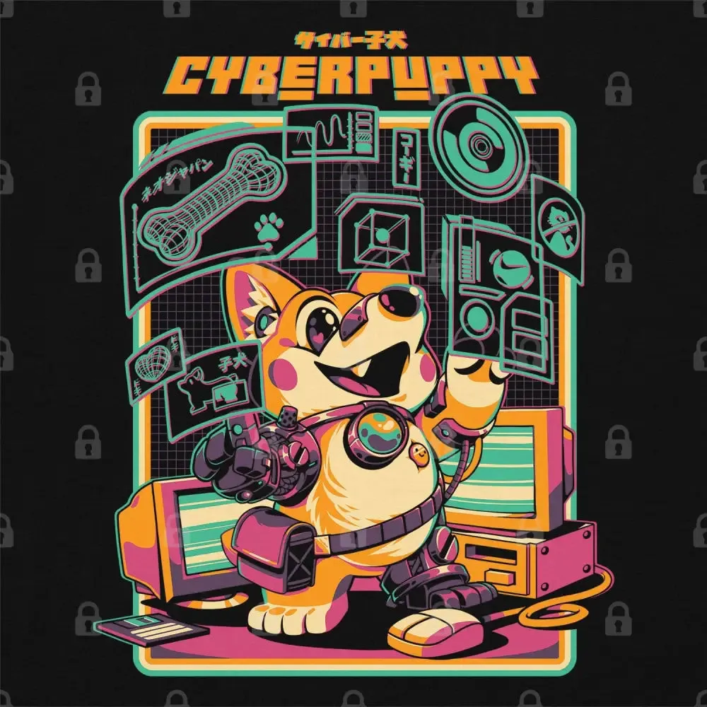 Cyberpuppy T-Shirt