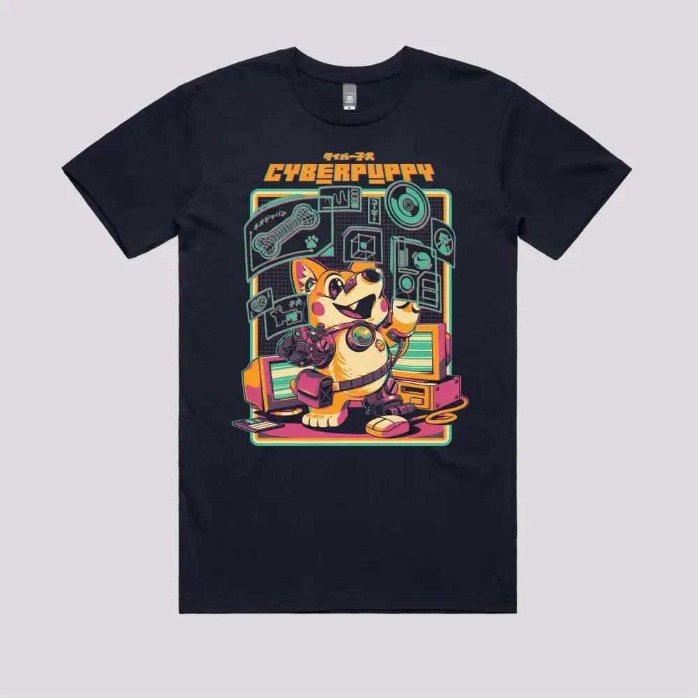 Cyberpuppy T-Shirt