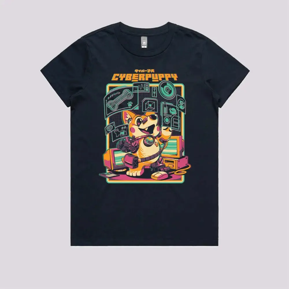Cyberpuppy T-Shirt