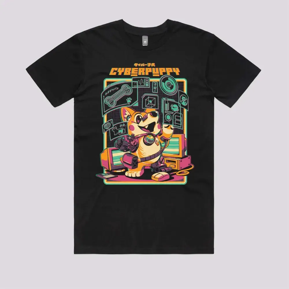 Cyberpuppy T-Shirt