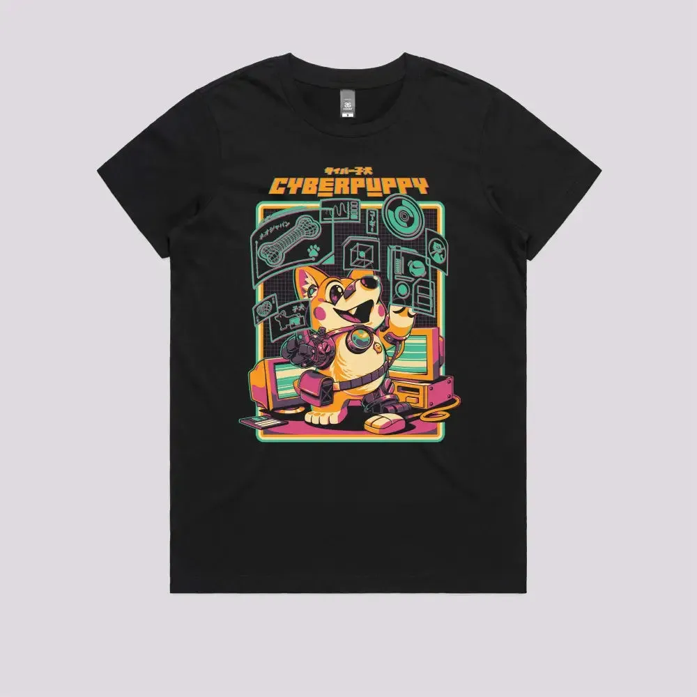 Cyberpuppy T-Shirt