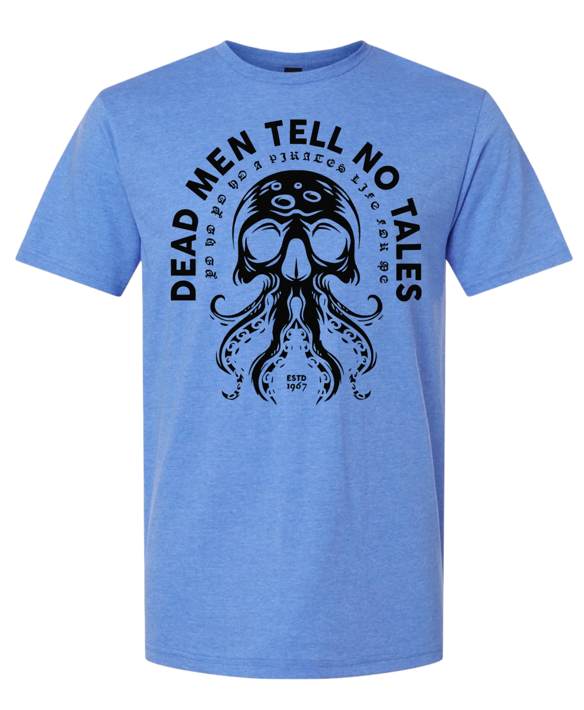 Dead men tell no tales