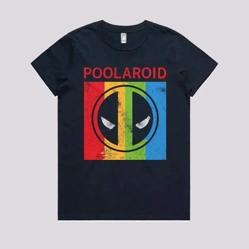 Deadly Photographer T-Shirt