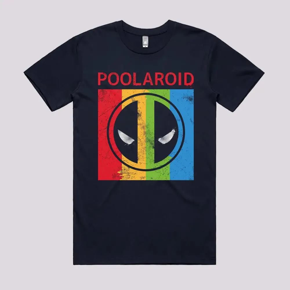 Deadly Photographer T-Shirt