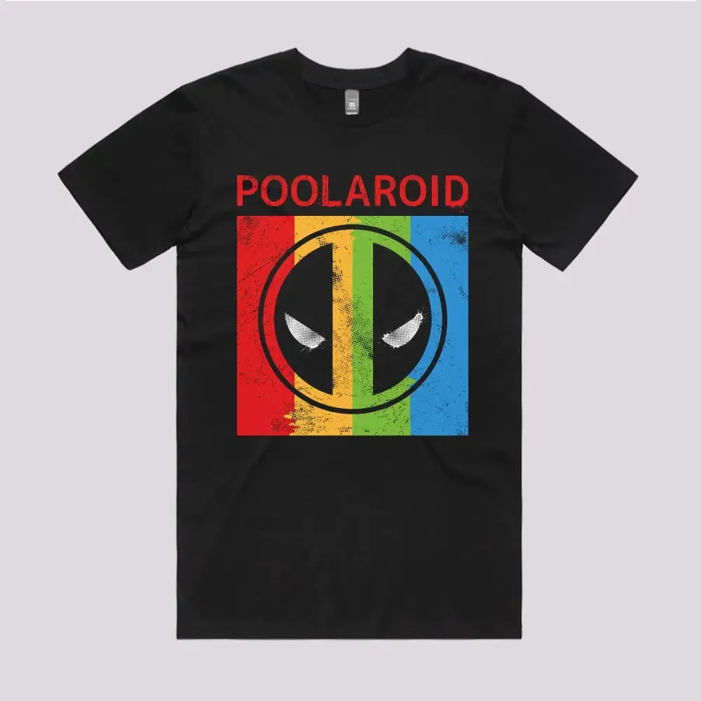 Deadly Photographer T-Shirt