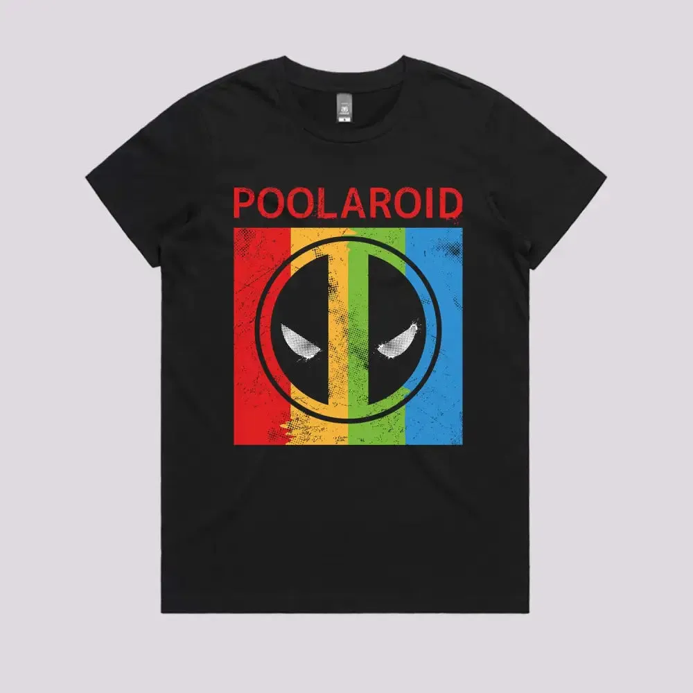 Deadly Photographer T-Shirt
