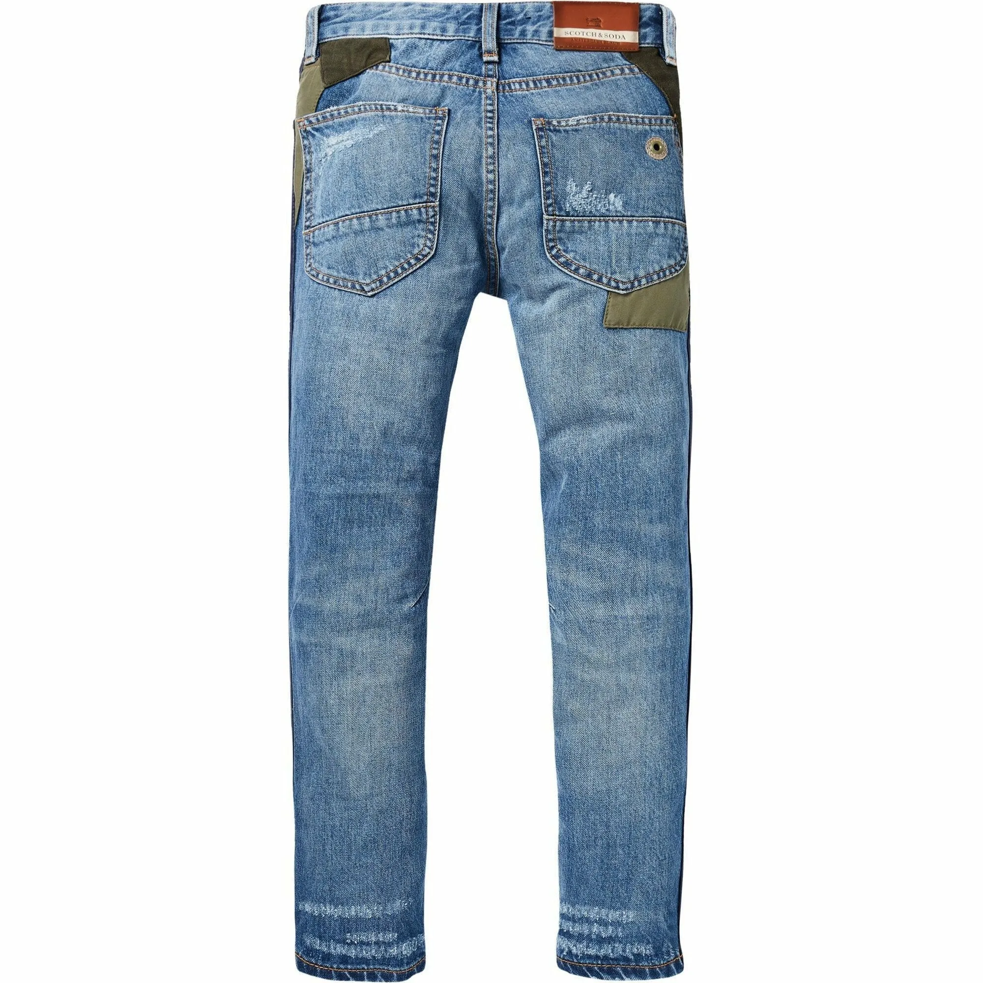 Dean - Patched Up Jean