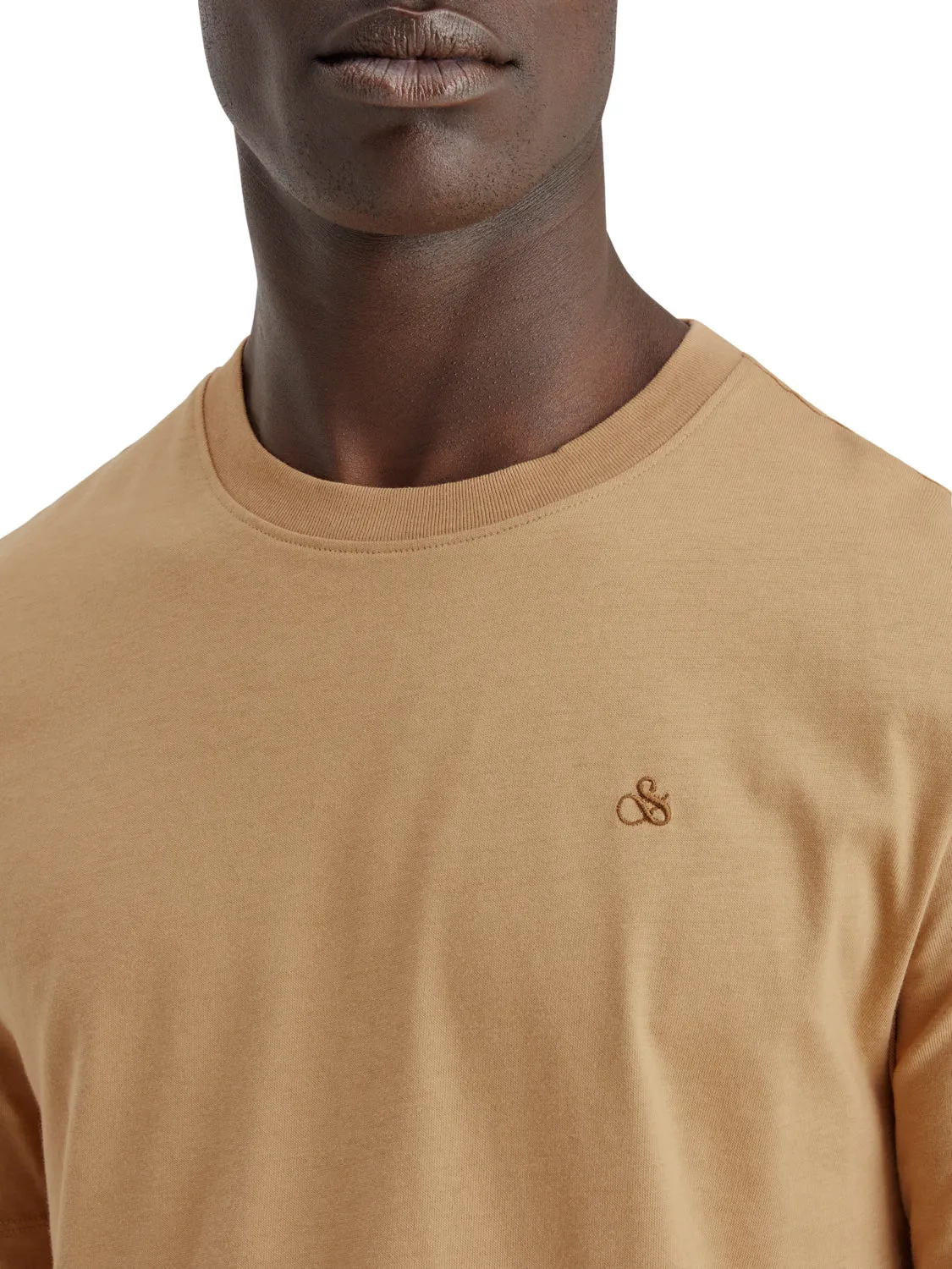 Desert Sand Logo T-Shirt