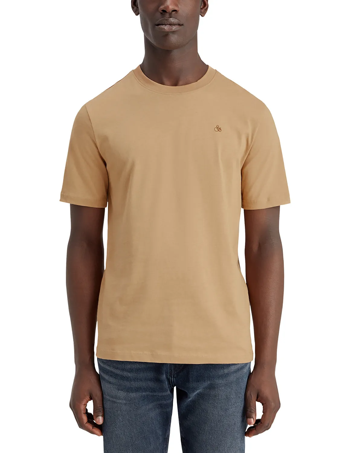 Desert Sand Logo T-Shirt