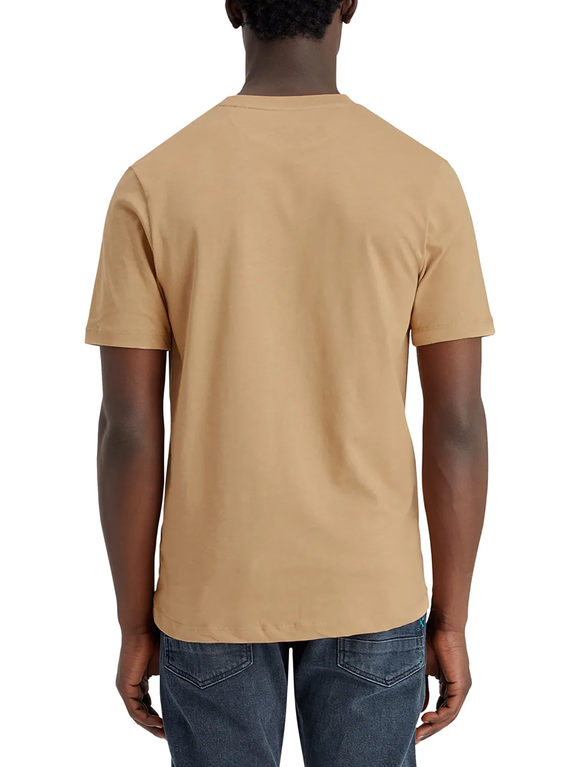 Desert Sand Logo T-Shirt