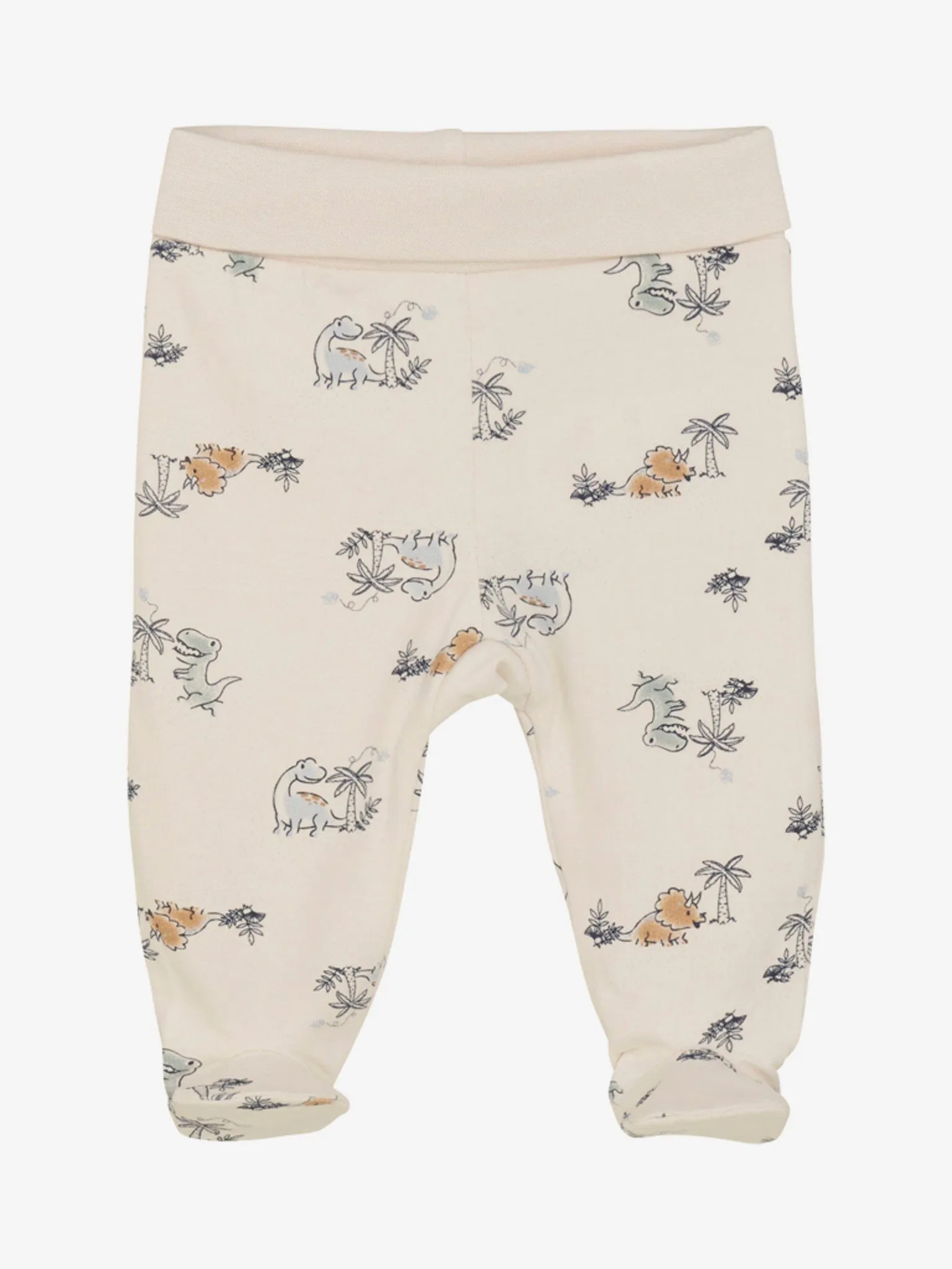 Dinosaur Footed Trousers