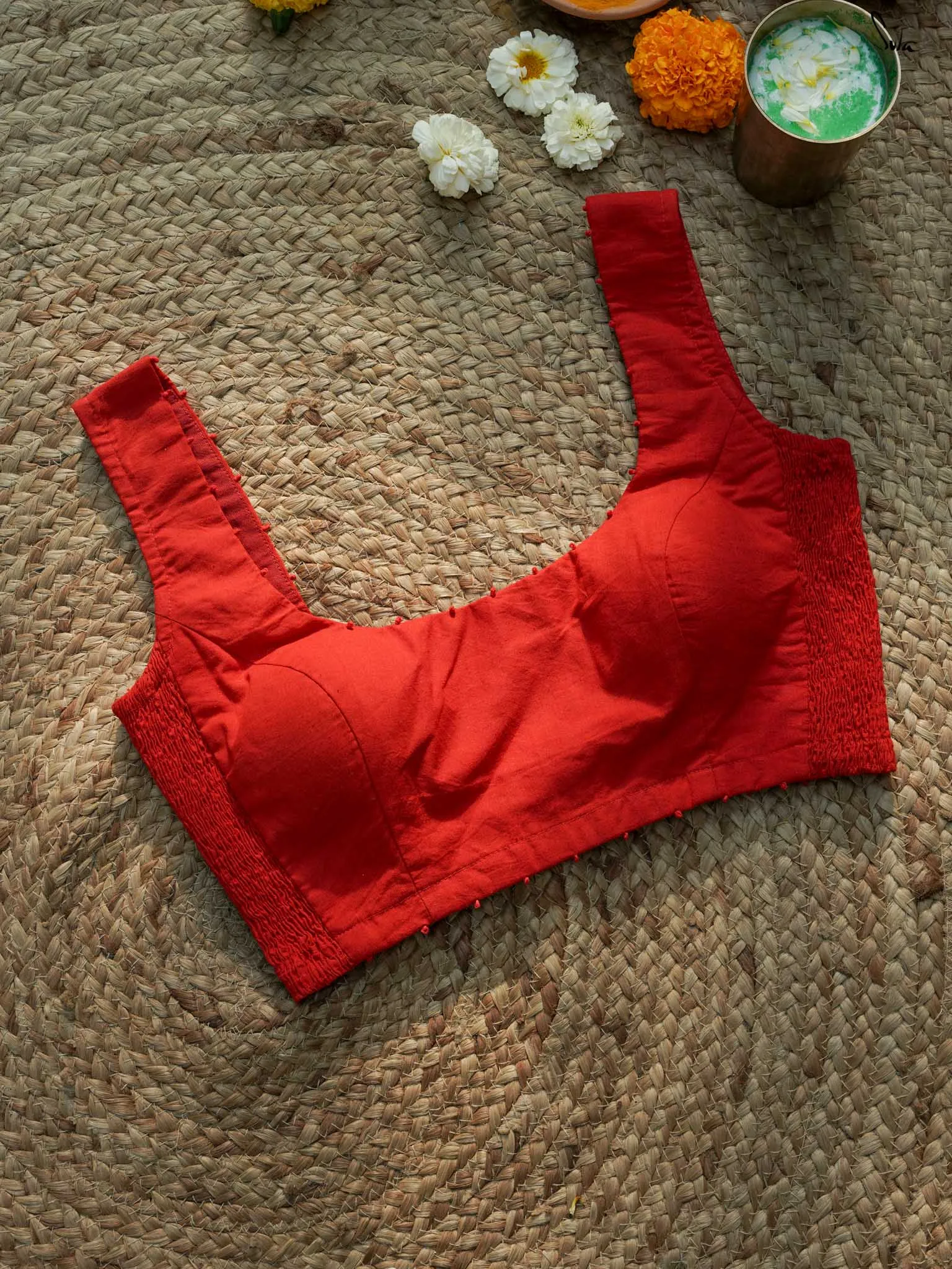 Dipped in Red