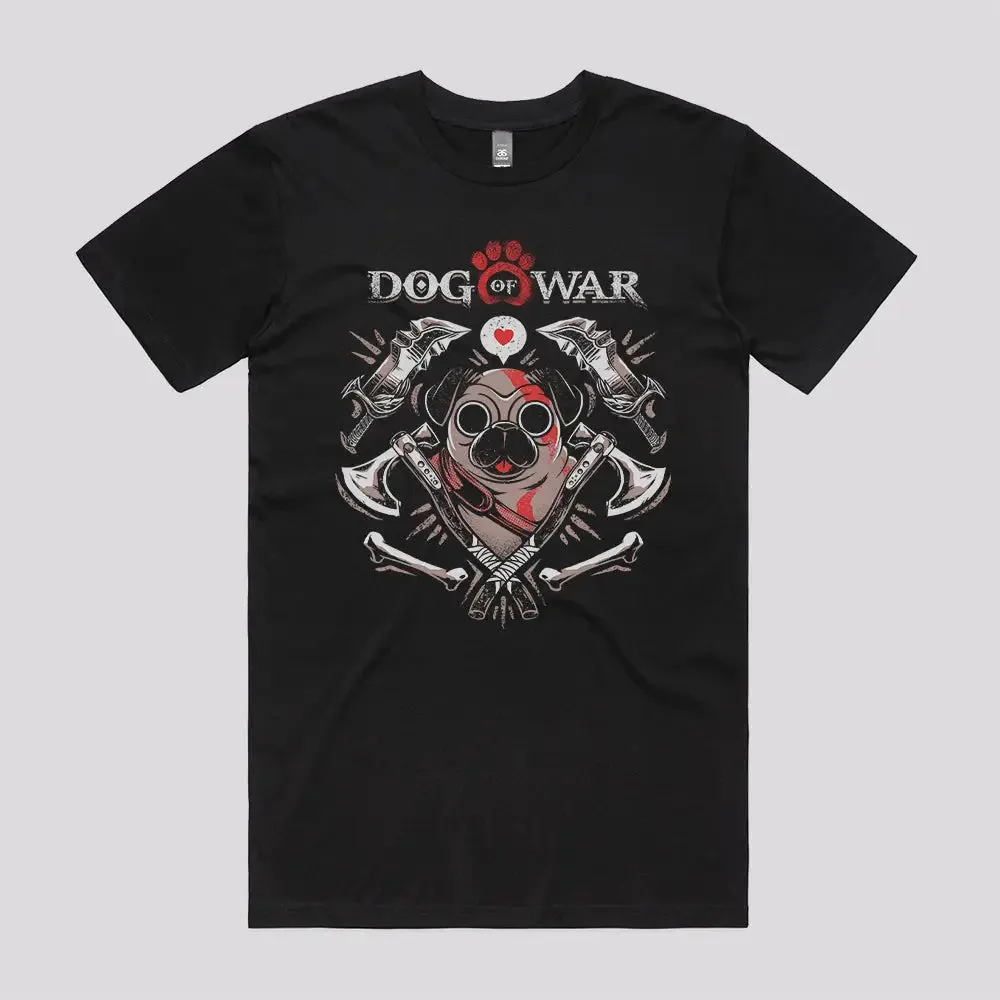 Dog of War T-Shirt