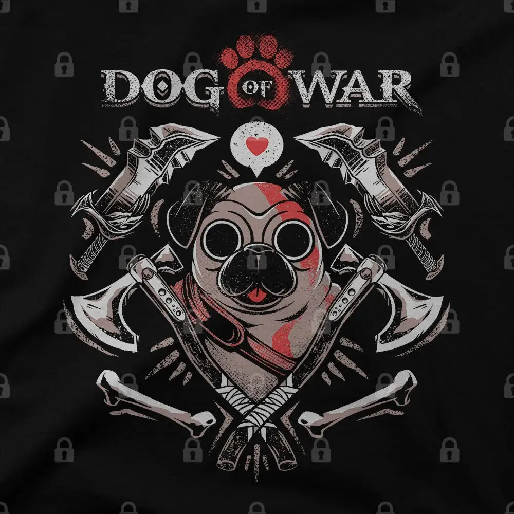 Dog of War T-Shirt