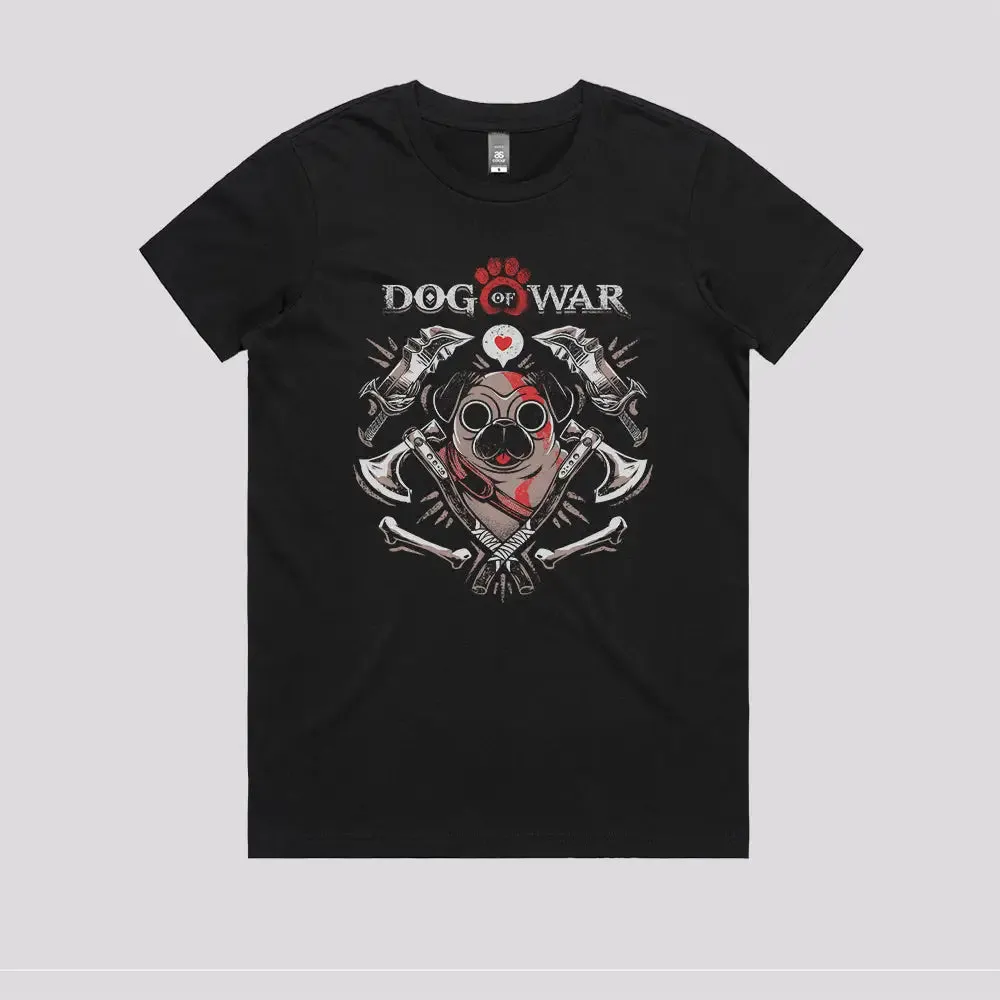 Dog of War T-Shirt